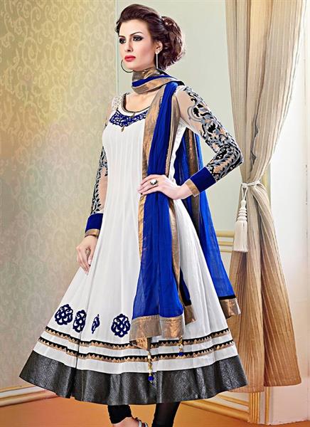 anarkali suit